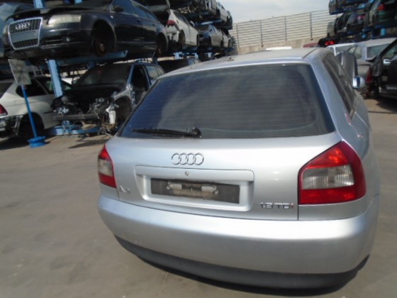 Audi A3 1.9 Tdi 130cv de 2001 para peças